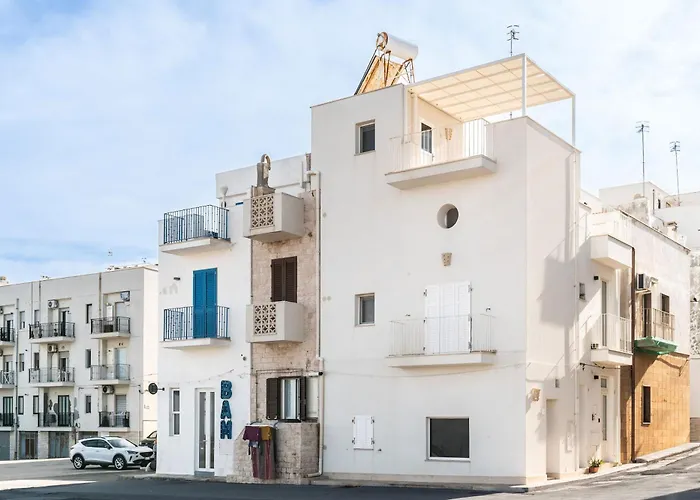 Casa Ardito By Barbarhouse Polignano a Mare