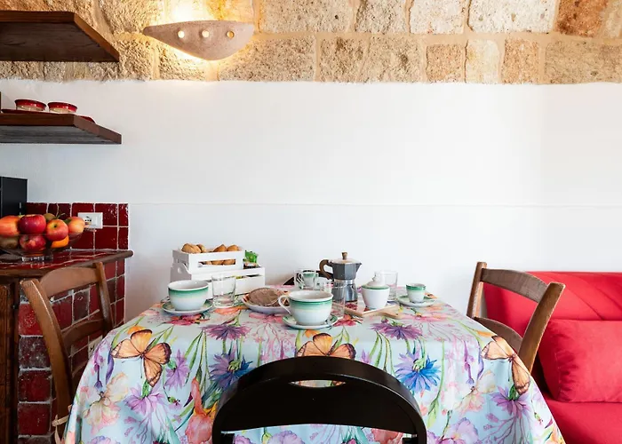 Casa Ardito By Barbarhouse Apartment *