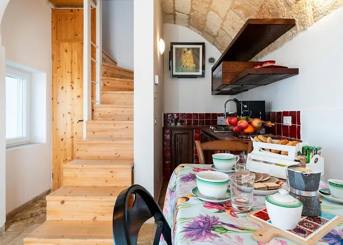 Apartment Casa Ardito By Barbarhouse *